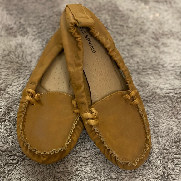 Call it Spring Loafers